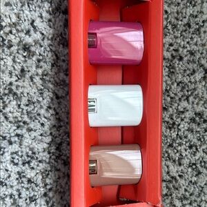 Beautycounter Clean Swipe Hyaluronic Lip Balm Trio